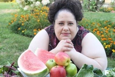 Донна Симпсон прекращает есть за деньги