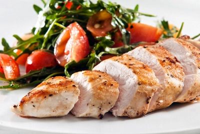 Говядина или курица