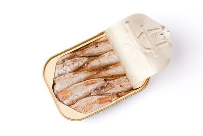 Консервированные сардины признаны кошерными