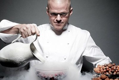 Всемирная сеть молекулярных ресторанов появится в скором будущем