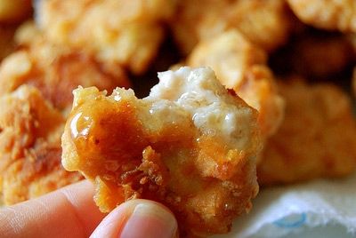 Курица для вегетарианцев