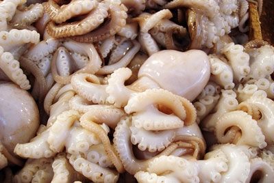 Морепродукты из Фукусимы поступили в продажу 