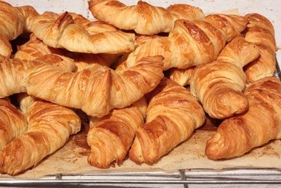 Во Франции вымирают круассаны