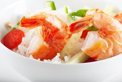 Морепродукты защищают сердце
