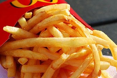 МакДональдсу на Олимпийских играх 2012 в Лондоне возможно придется подвинуться