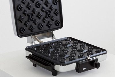 Вафельница Louis Vuitton