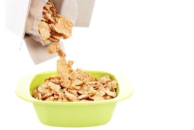 Наклейки на продуктах влияют на выбор детей