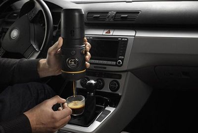 Ручная кофе-машина Handpresso Auto