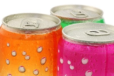 Газированные напитки могут вызвать преждевременные роды 