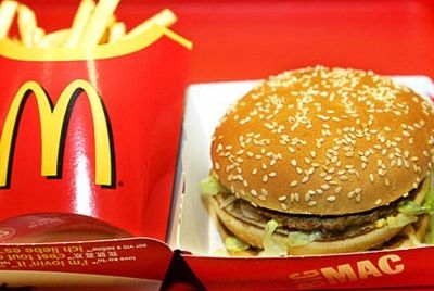 McDonald’s готов покорять Сибирь