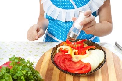 Как воспитать у детей вкус к полезной еде
