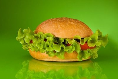 McDonald’s откроет первый вегетарианский ресторан в 2013