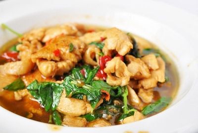 Острая пища не убивает наши вкусовые рецепторы