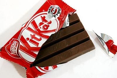 Nestlé найдет тебя