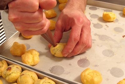 Кулинария помогает улучшить атмосферу в коллективе