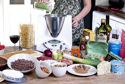 Изобретен кухонный прибор, который делает все