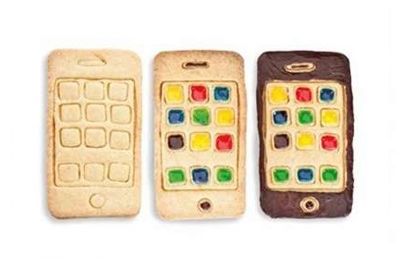 iPhone на десерт