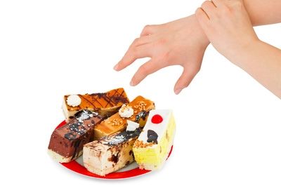 Сладости кажутся вкуснее, когда вы на диете