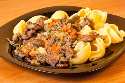 Блюда из внутренностей набирают популярность