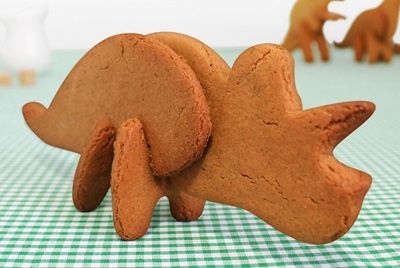 Формочки для печенья 3D Dinosaur 