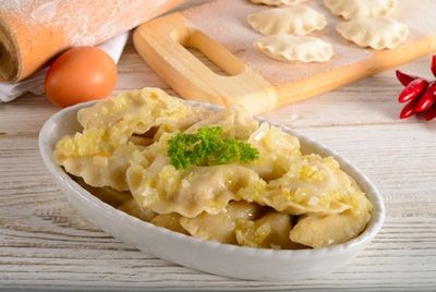 Домашняя пища спасет от лишних калорий