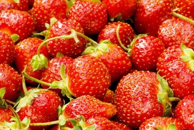 Земляника и черника полезны для сердца