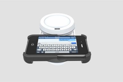 Чехол для iPhone специально разработан для кофеманов
