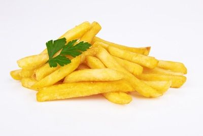 Картофель фри повышает риск рака простаты