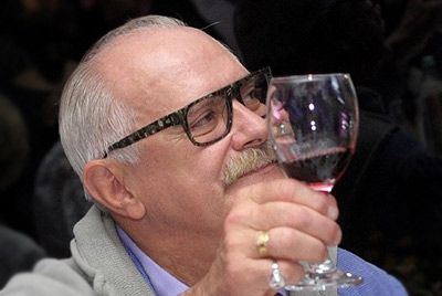 Никита Михалков будет продавать вино собственного производства