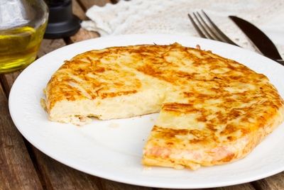Яичный белок снижает давление