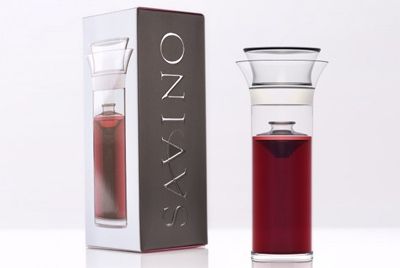 Новый способ сохранить остатки вина