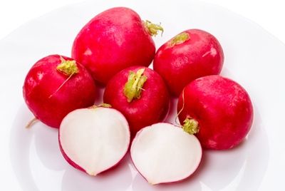 Белые овощи не менее полезны, чем зеленые