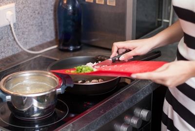 Британские родители знают всего 7 домашних рецептов 
