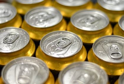 На алкогольных напитках в Великобритании появится информация о калорийности