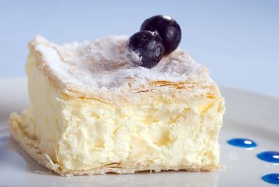 В Великобритании набирают популярность маленькие кексы и пирожные