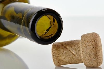 Винная пробка, которой не нужен штопор