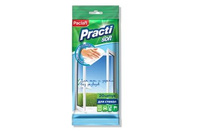 Генеральная уборка с Paclan Practi