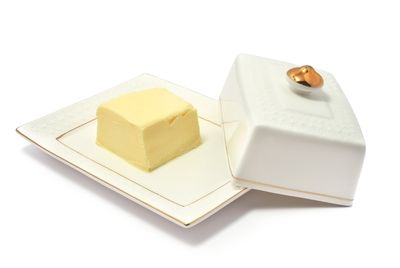 Новый тренд – кофе с маслом