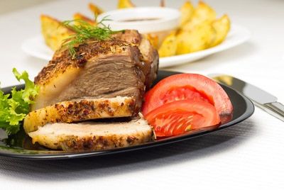Большинство американских вегетарианцев продолжают есть мясо