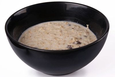 Шотландские учёные доказали, что каша полезнее шоколадных батончиков