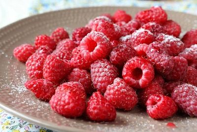 Употребление малины увеличивает шансы стать отцом