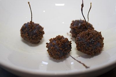 Самый неожиданный десерт