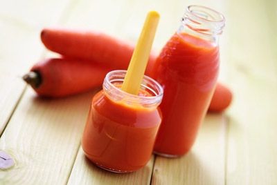 Детская еда, приготовленная дома, куда полезнее покупной