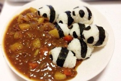 Самое ми-ми-ми-шное карри
