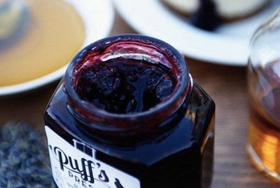 Варенье и джемы с градусами