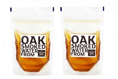Копченая вода от Блюменталя
