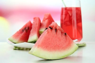 Арбузный сок облегчает боль в мышцах