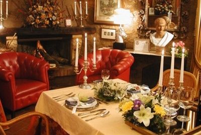 Самый маленький ресторан в мире – для двоих