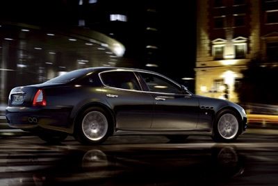 Коктейль из Maserati за 176$