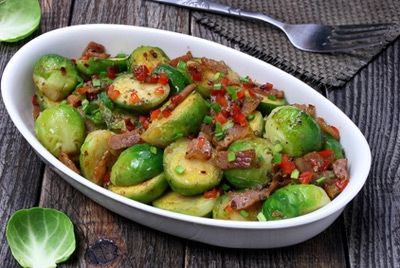 Новый сорт брюссельской капусты, специально для детей